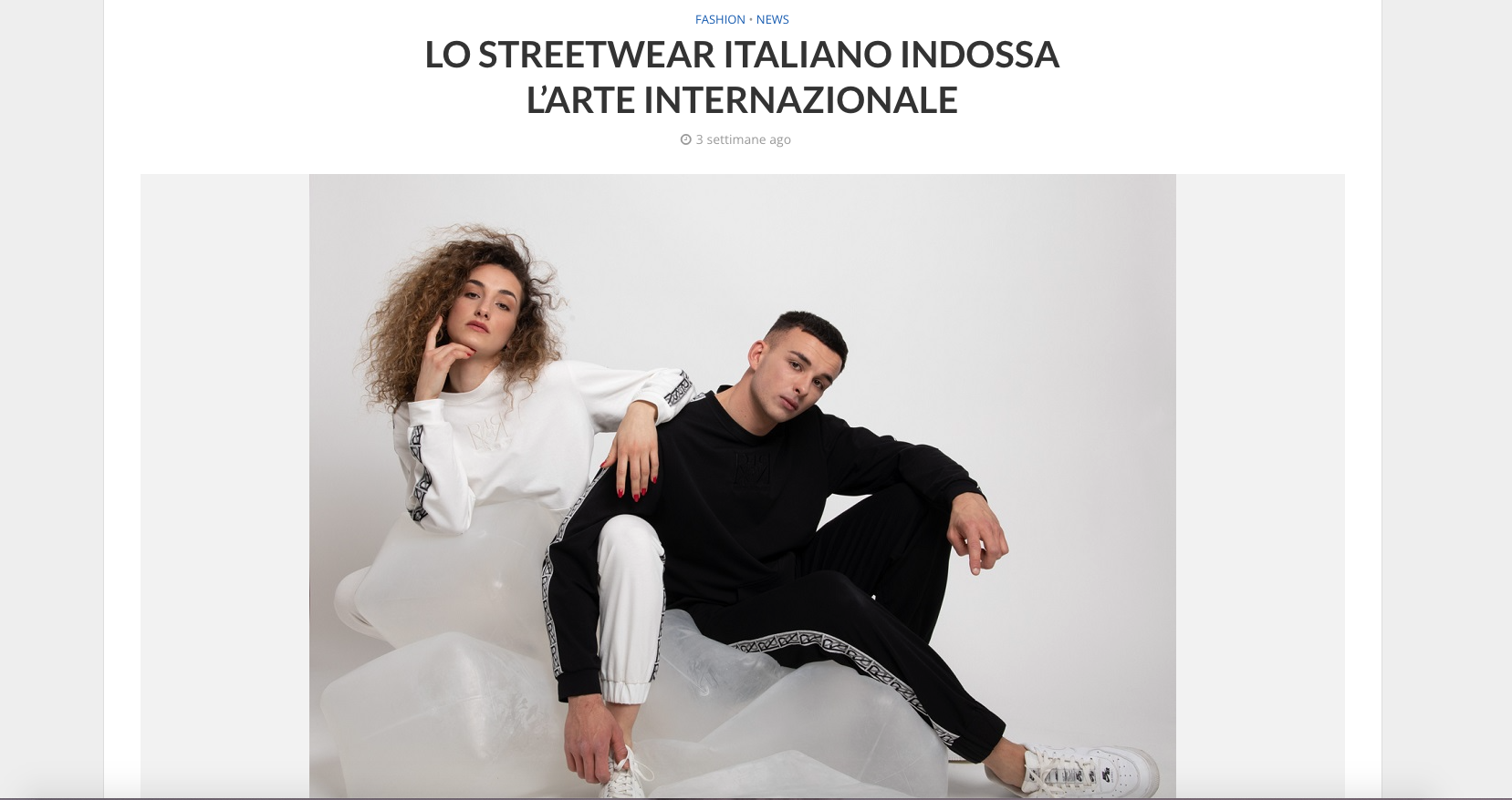 Live Milano r4r redaelli's family pe 2022 con L7Matrix