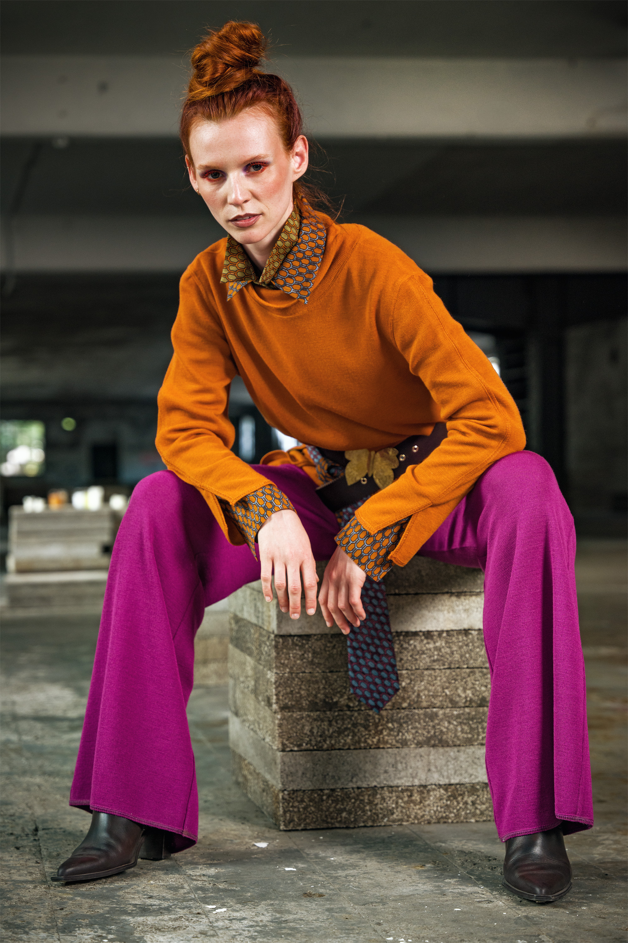 ROBERTA REDAELLI A/I 2026-27 PAPILIO