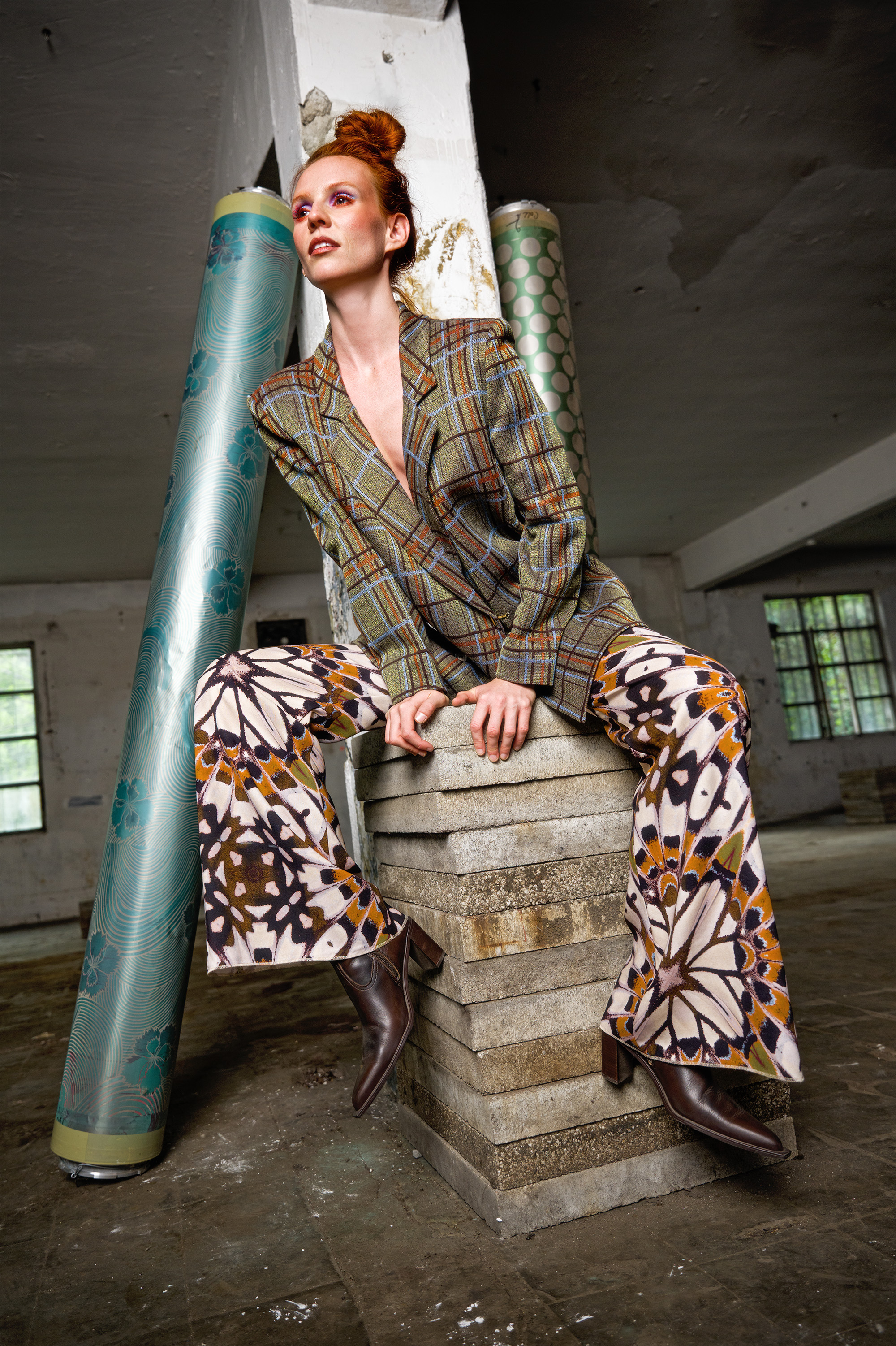 ROBERTA REDAELLI A/I 2026-27 PAPILIO