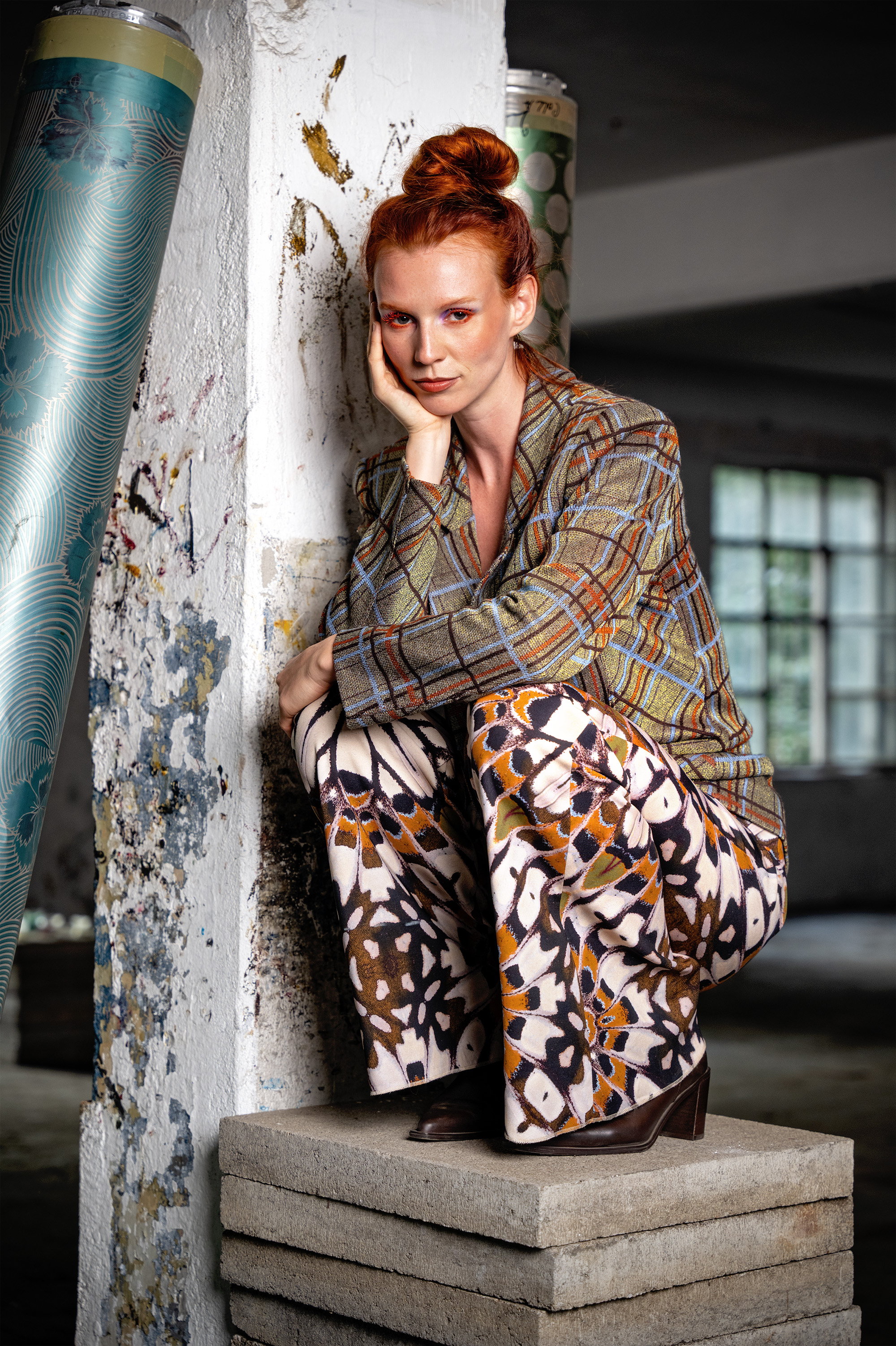 ROBERTA REDAELLI A/I 2026-27 PAPILIO