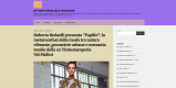 OTTICHE PARALLELE MAGAZINE 28 SETTEMBRE 2026 Roberta Redaelli COLLEZIONE A/I 2026-27 PAPILIO