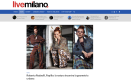 LIVEMILANO.IT 30 SETTEMBRE 2026 Roberta Redaelli COLLEZIONE A/I 2026-27 PAPILIO