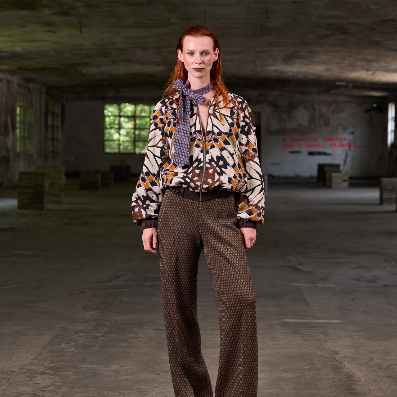 Roberta Redaelli FW 2026-27