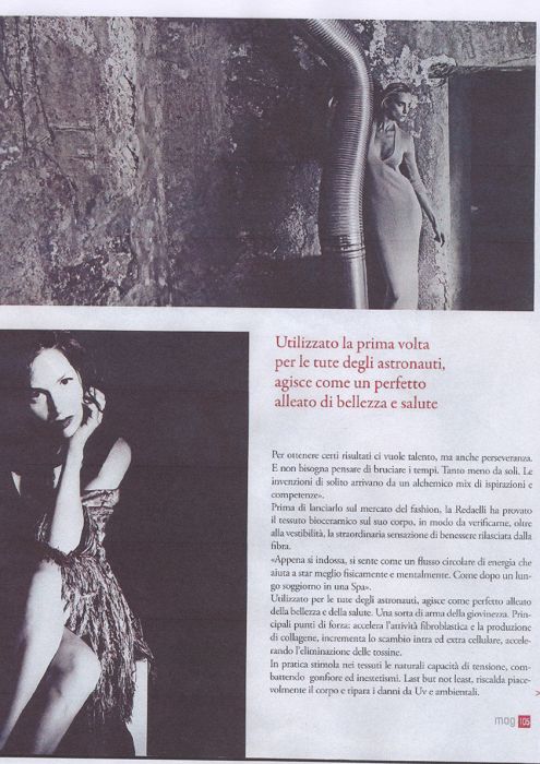 Mag ottobre 2011 Roberta Redaelli