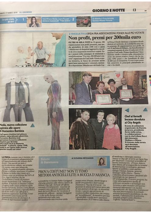 Il giorno 17 Marzo 2018 Roberta Redaelli ss Untitled