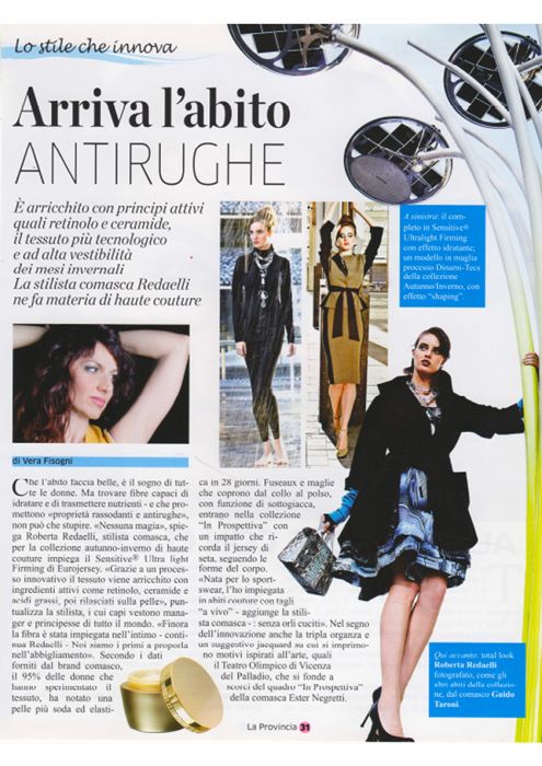 Tess ottobre 2013 Roberta Redaelli