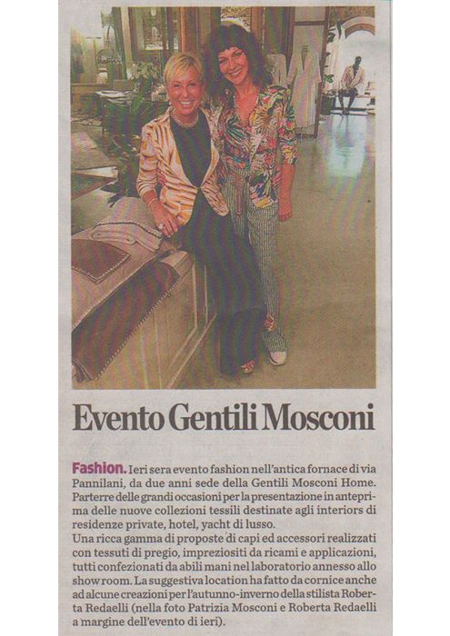 La Provincia di Como 6 Luglio 2018 Roberta Redaelli