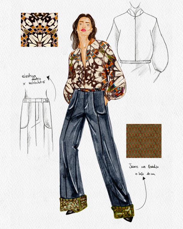 Roberta Redaelli AI 2026-27 PAPILIO