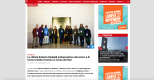 Como Zero - Roberta Redaelli ambasciatrice del distretto serico e tessile comasco alla Jinju Traditional crafts biennale 20233