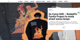 The Way Magazine - R4R nuova collezione tra mitologia romana, arte italica e lingua italina